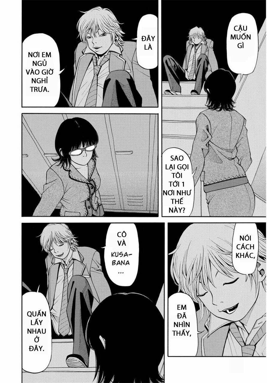 kanojo wa sore o gaman dekinai chapter 10 13