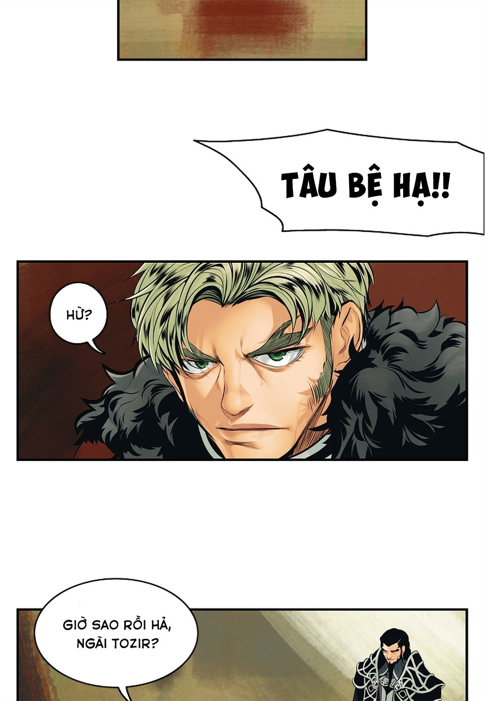 bất bại chân ma chapter 4 32