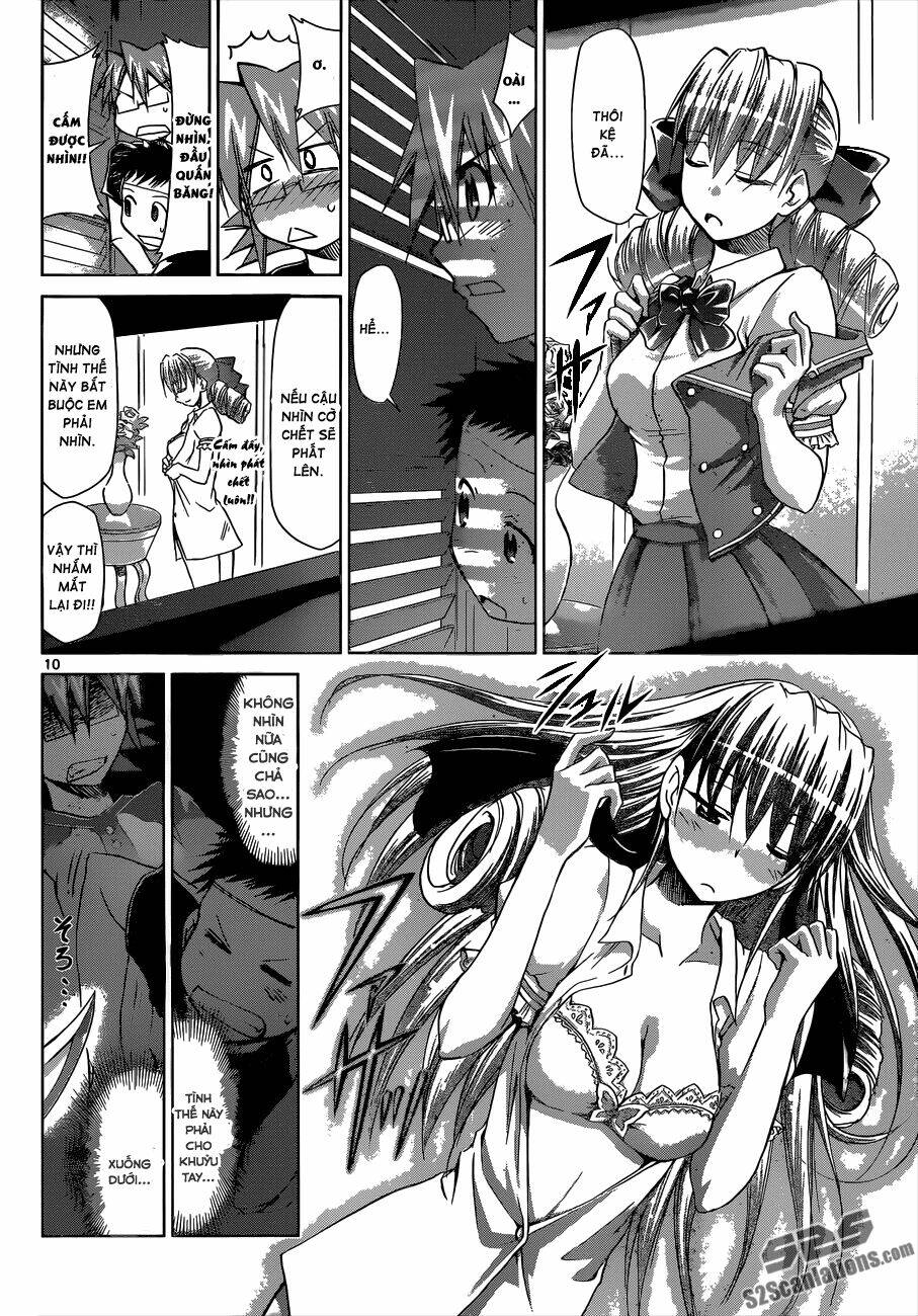 denpa kyoushi chapter 93 11