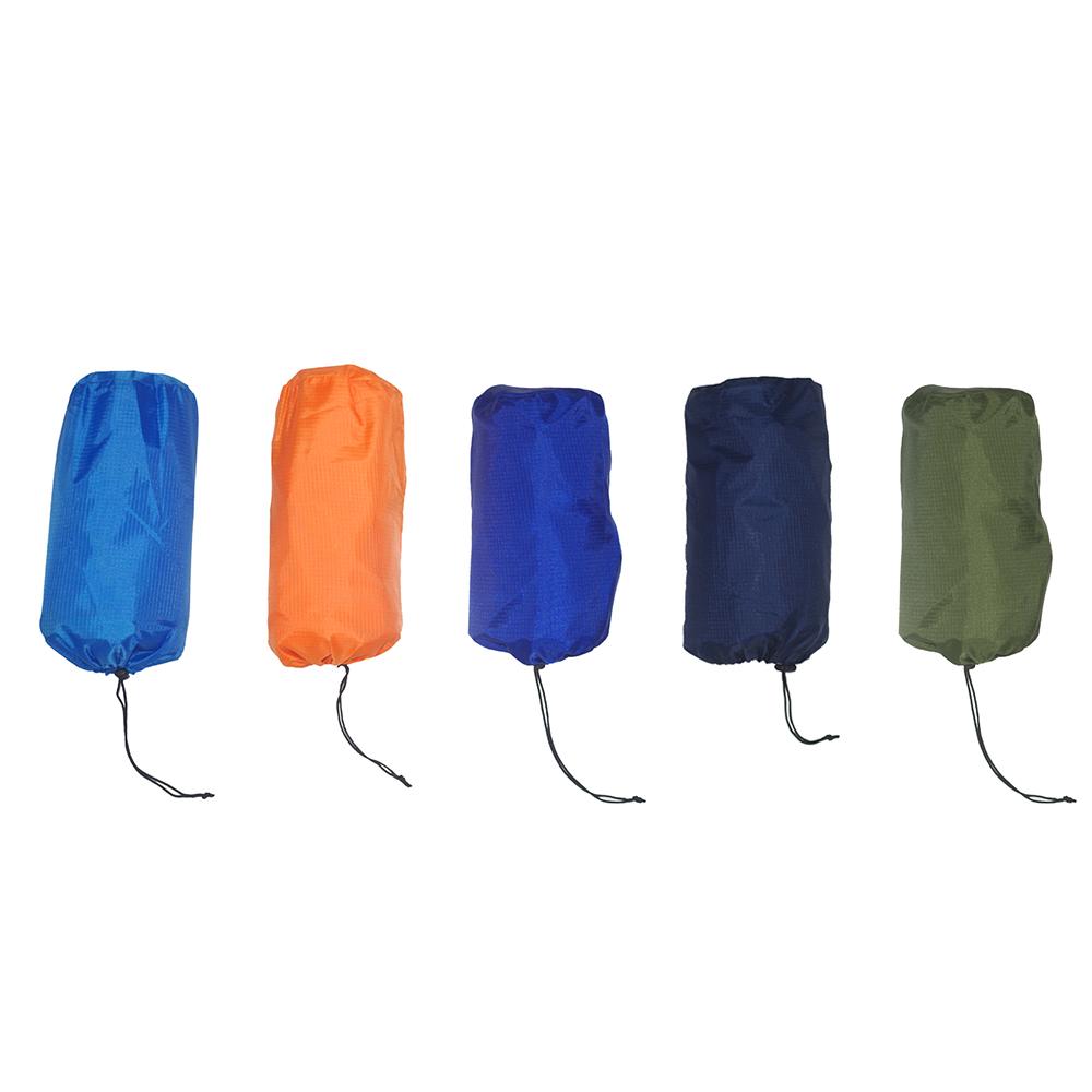 Tấm đệm bơm hơi ngủ ngoài trời, làm đầy bằng không khí nhanh chóng, có gối đệm ngủ