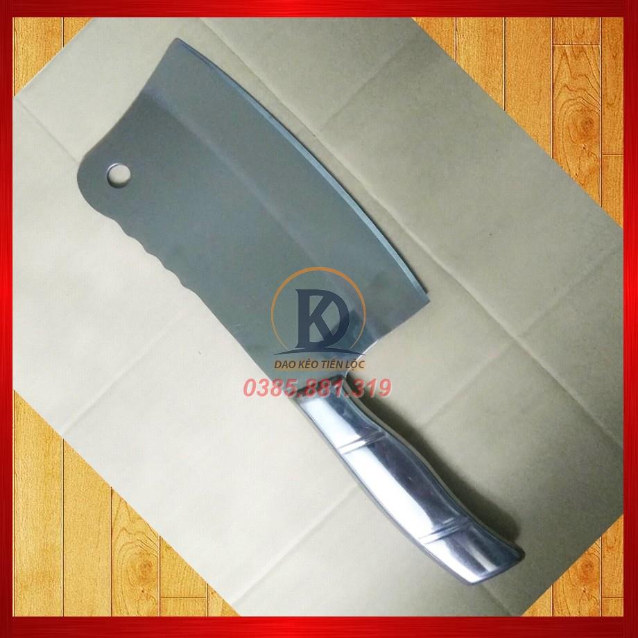 Dao chặt gà inox không gỉ giá tốt
