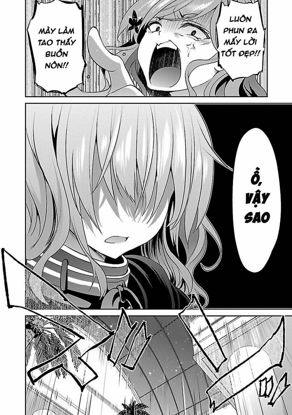 oshioki x-cute chapter 8 35