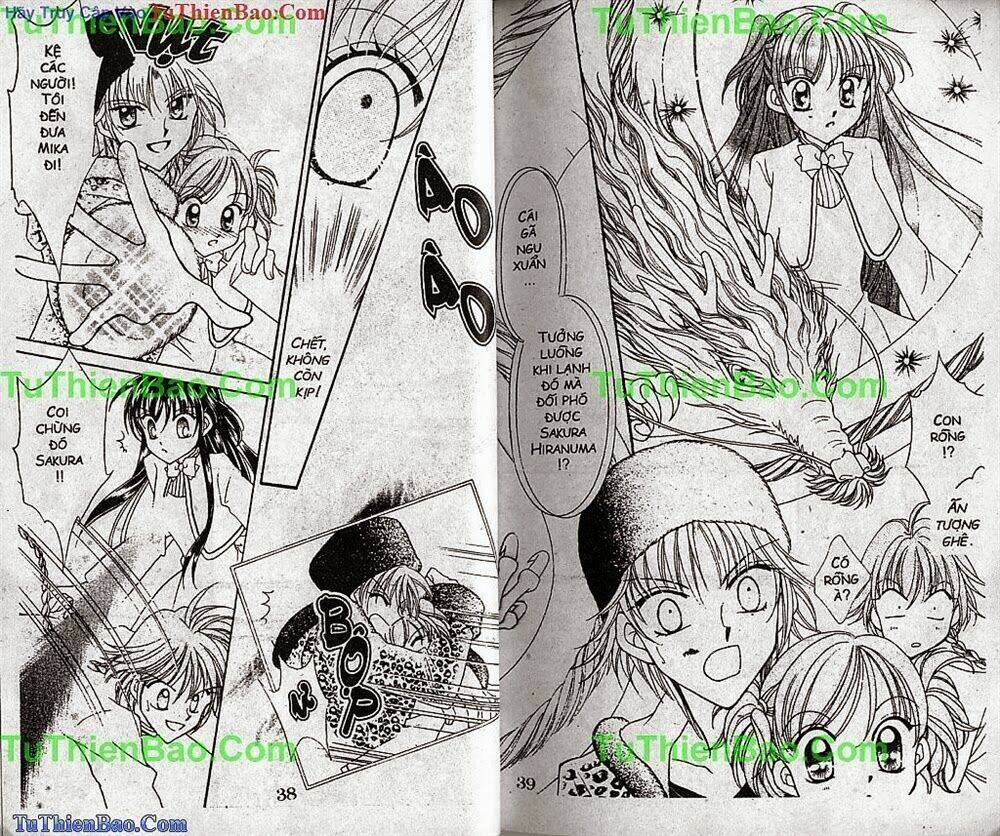 thánh tiểu long nữ chapter 9 20