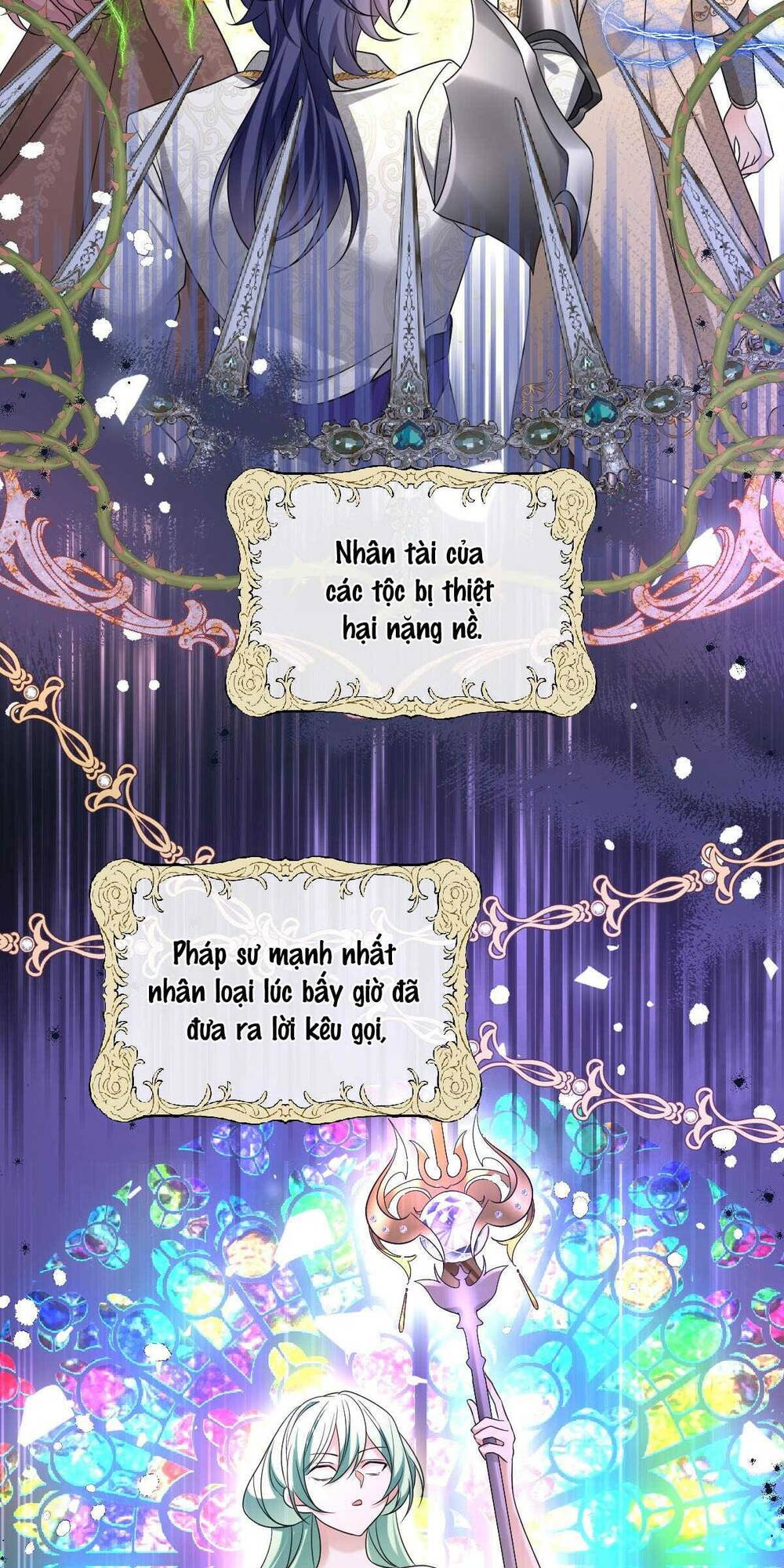 trở thành đoàn sủng về sau, ta đại sát tứ phương chapter 16 5