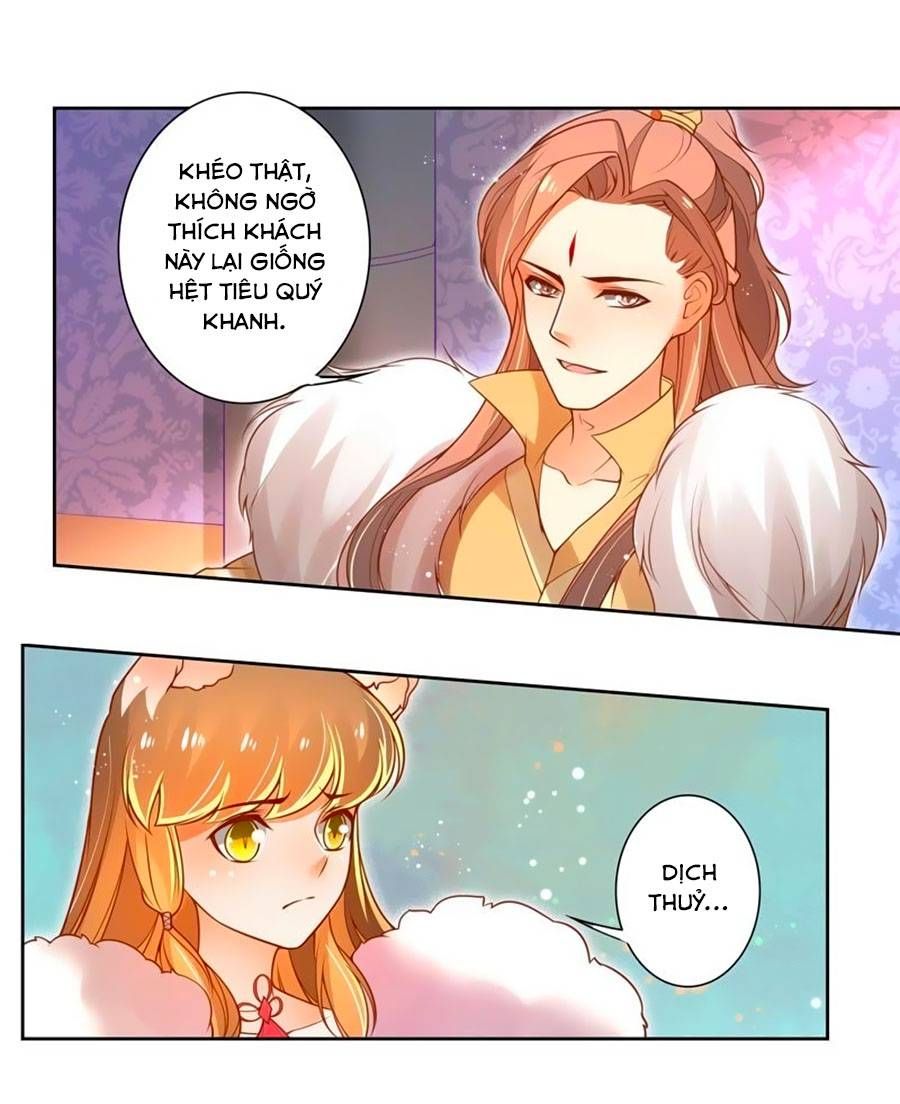 thanh khâu nữ đế: phu quân muốn tạo phản chapter 72 3