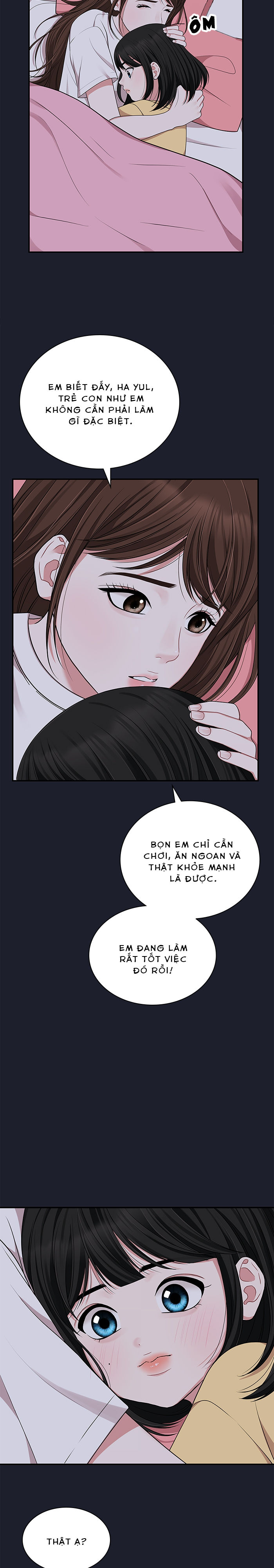 gửi tới bạn...người nắm giữ ngôi sao chapter 29 18