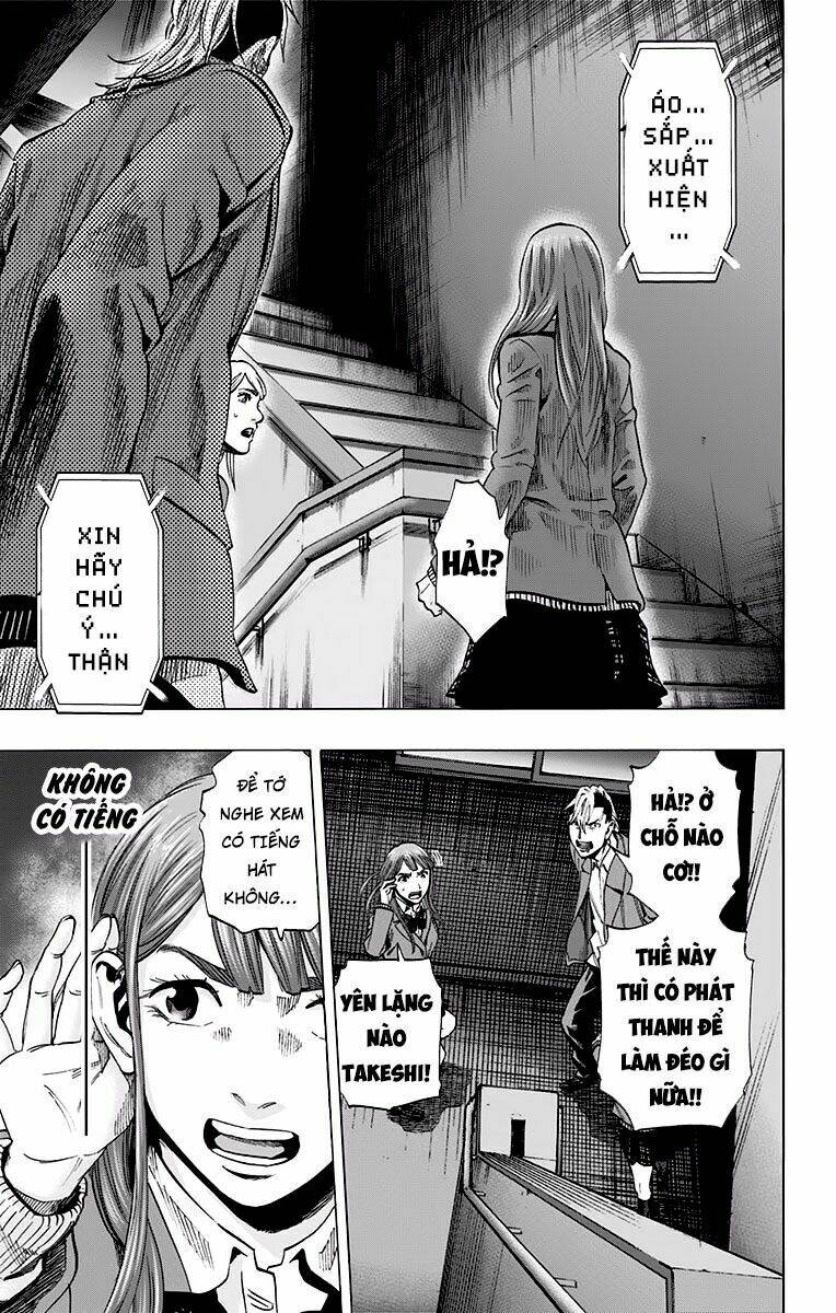 trò chơi tìm xác - karada sagashi chapter 120 7