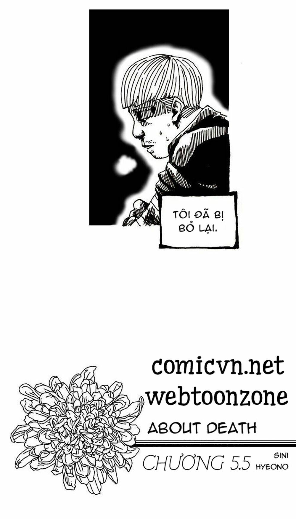 chuyện chết chóc chapter 5.5 3