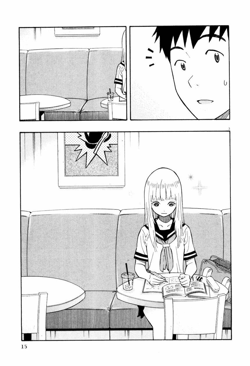 kyou no asuka show chapter 2 3