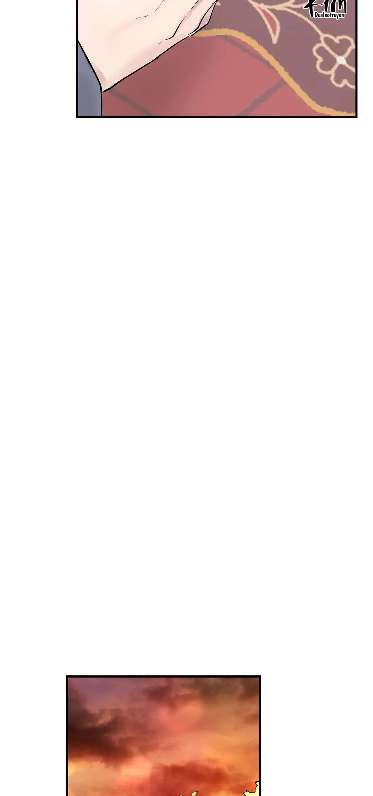 bl cổ trang - âu cổ ngắn nhà kim chapter 38.5 23