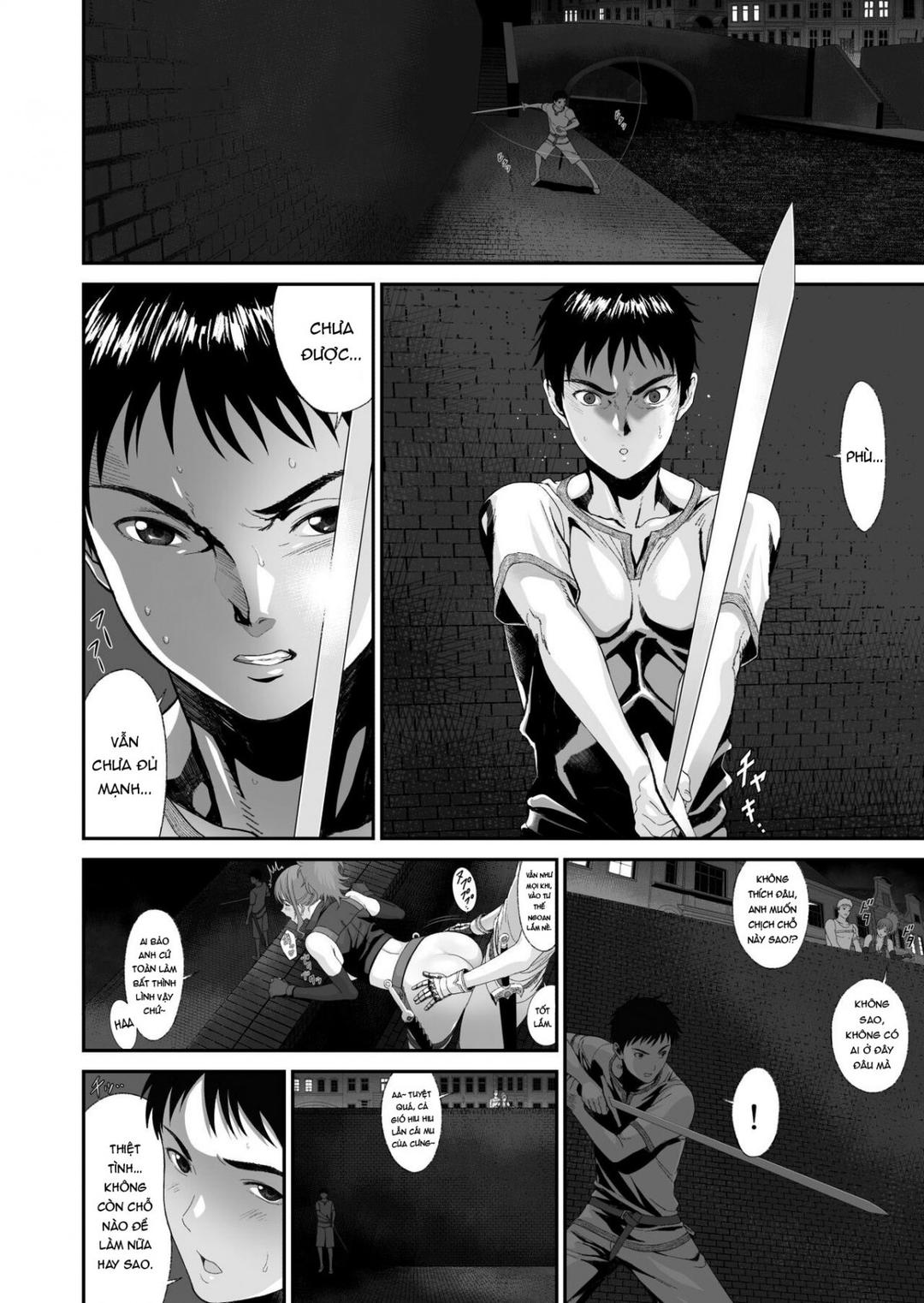 em trai thay anh yêu chị dâu chapter 0 6