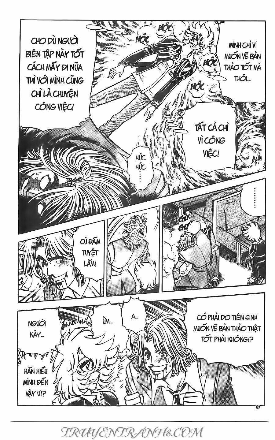 cây bút thần kỳ chapter 29 29