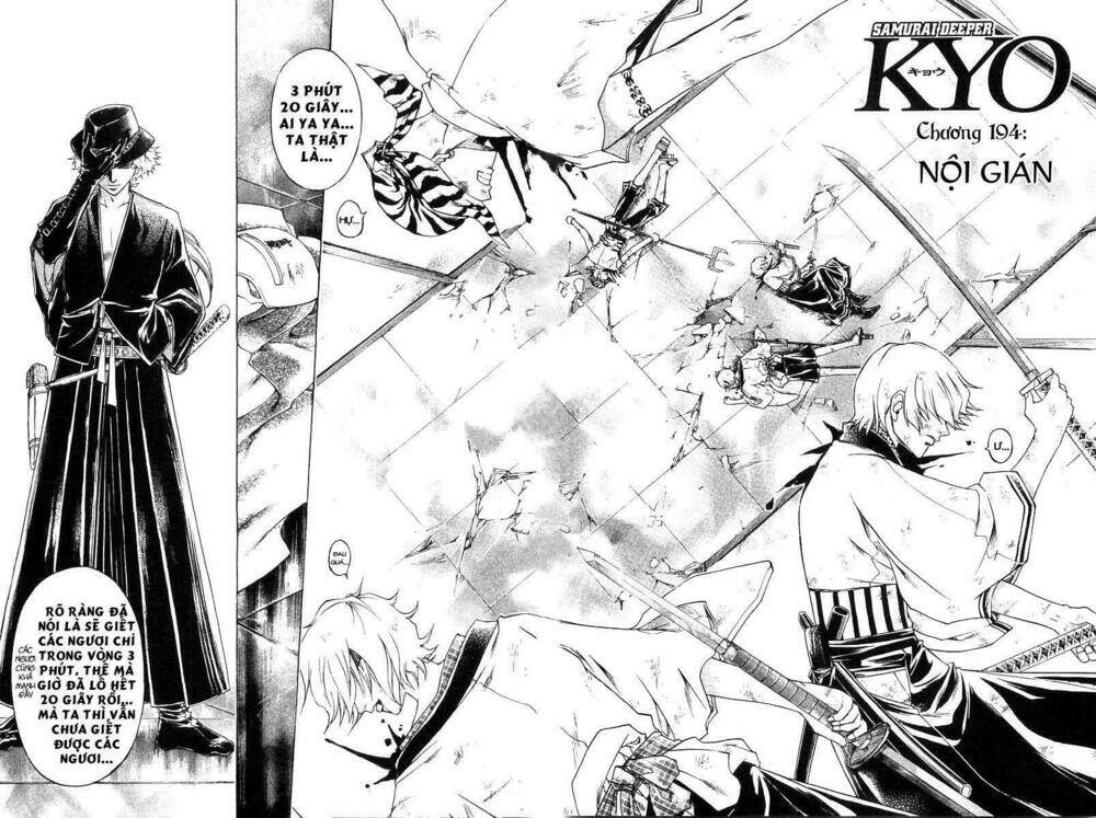 mắt quỷ kyo chapter 194 6