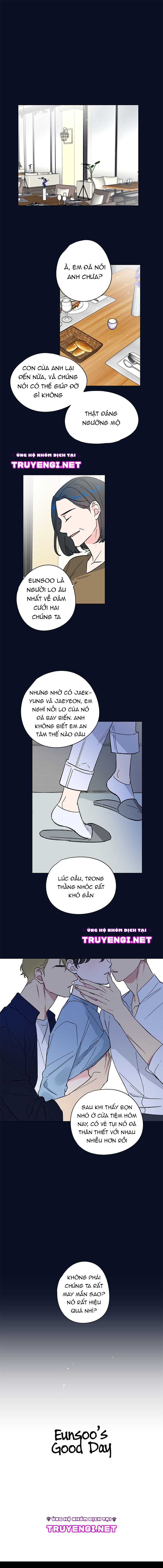 ngày tốt lành của eunsoo (full) chapter 6 1