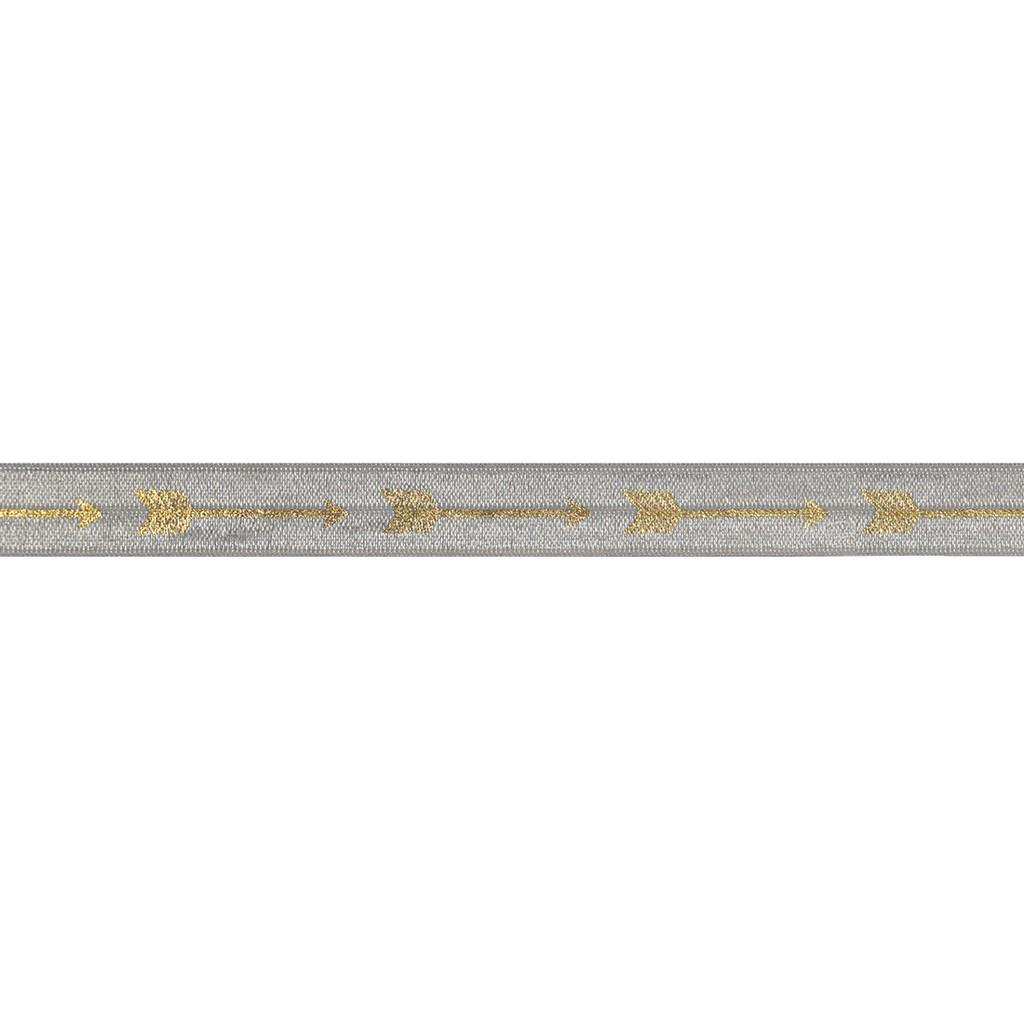 Dây ruy băng Bristlegrass Vải Satin Co Giãn 5 / 8 "15Mm