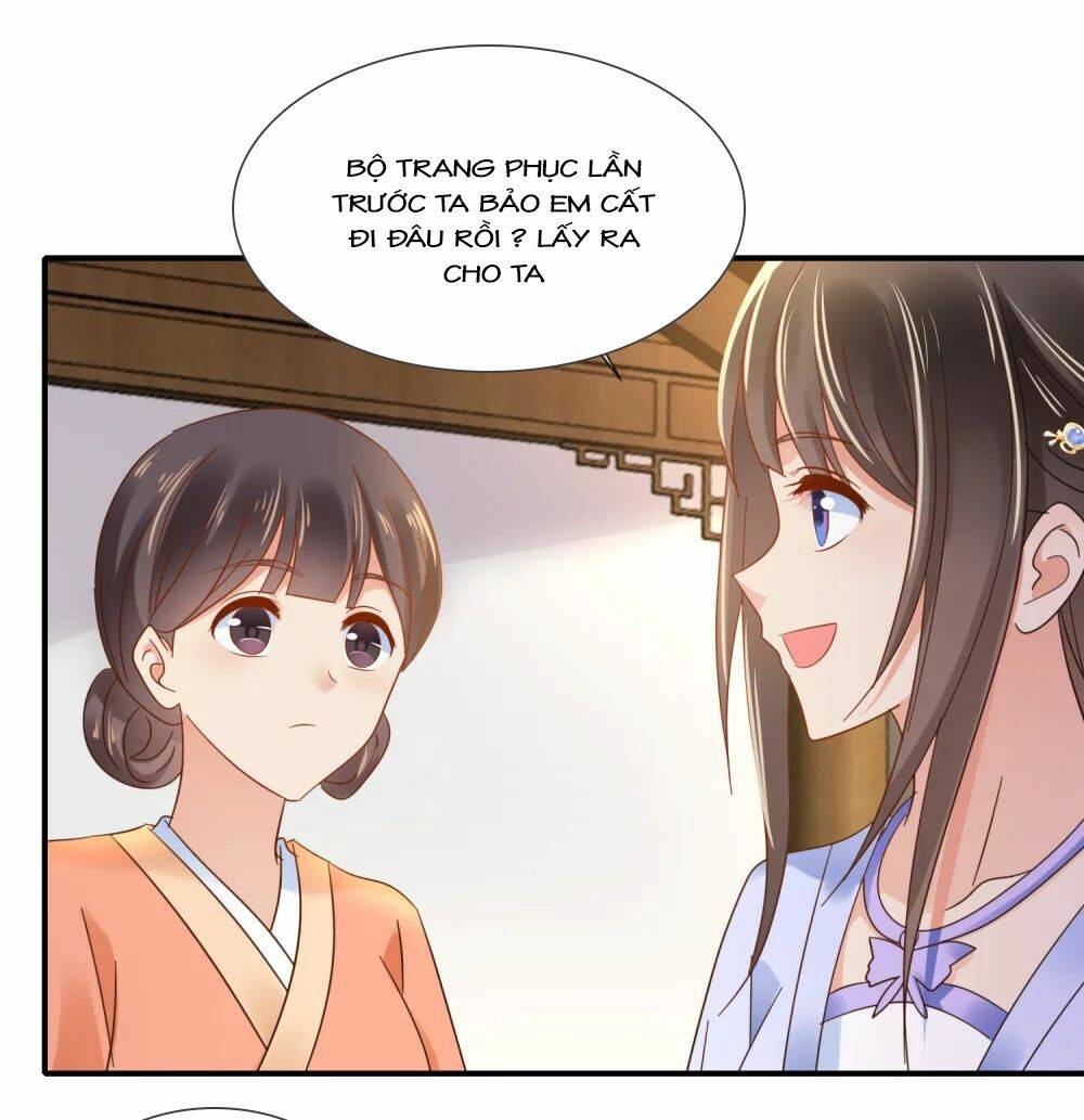 lãnh cung phế hậu muốn nghịch thiên chapter 173 3