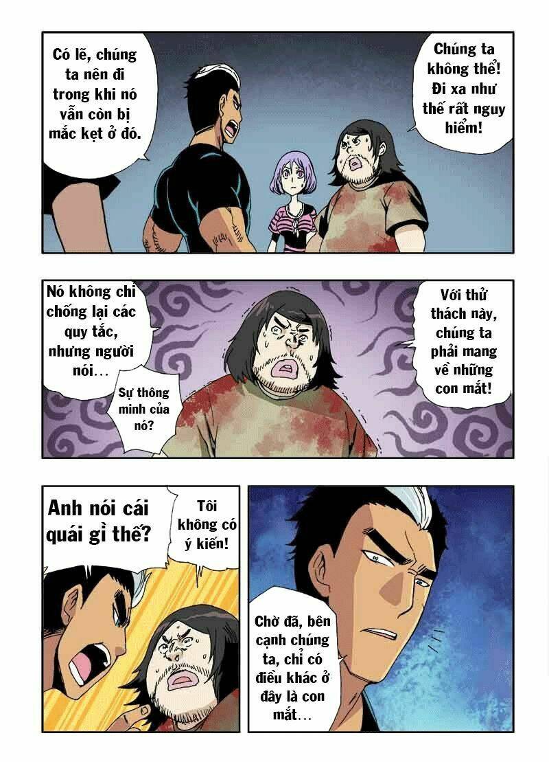 zang hun men chapter 19 5