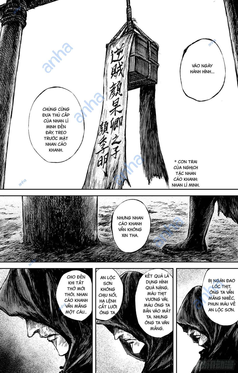 thích khách tín điều chapter 41 17