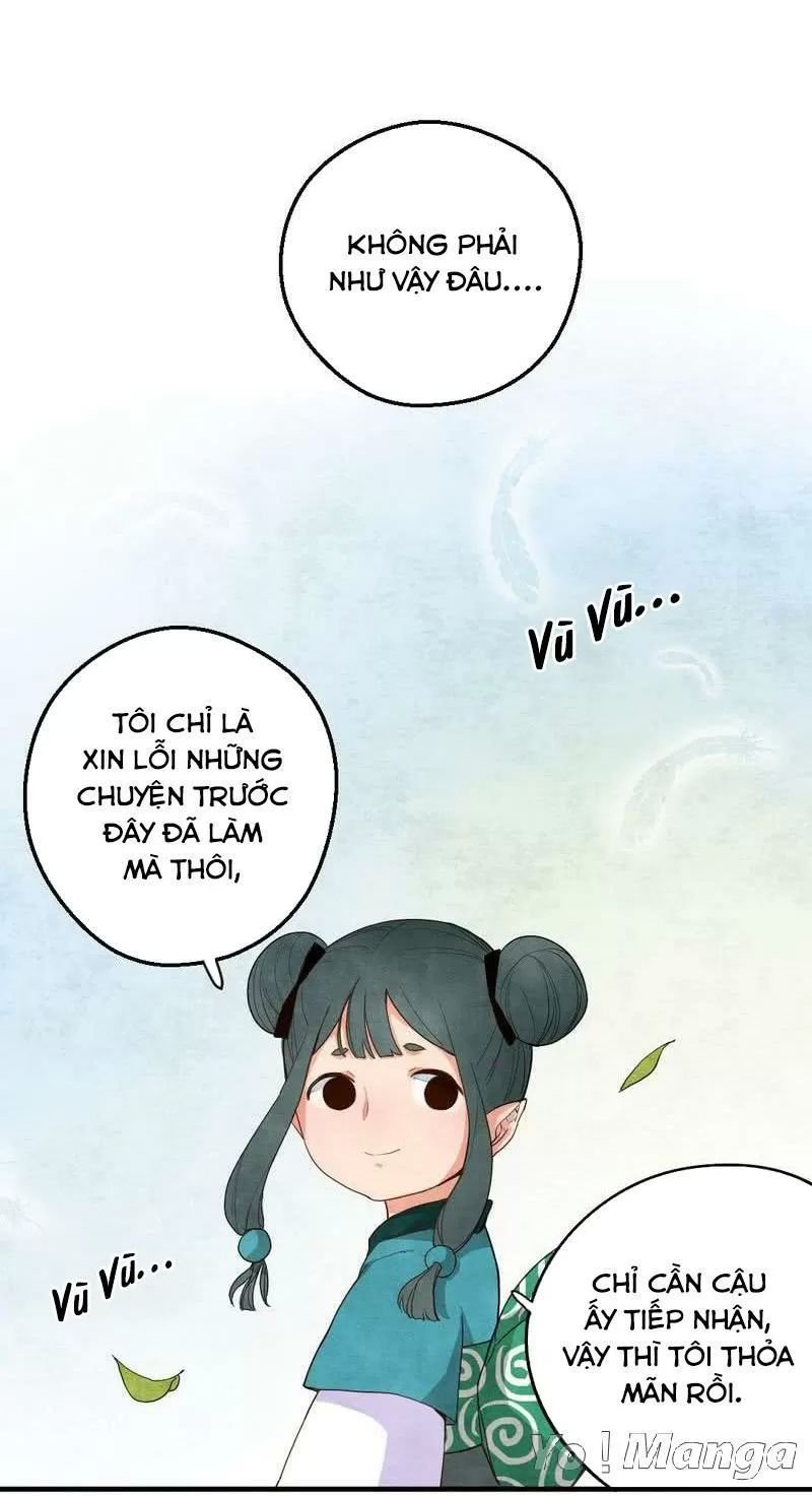 hữu ngôn tại tiên chapter 25 11