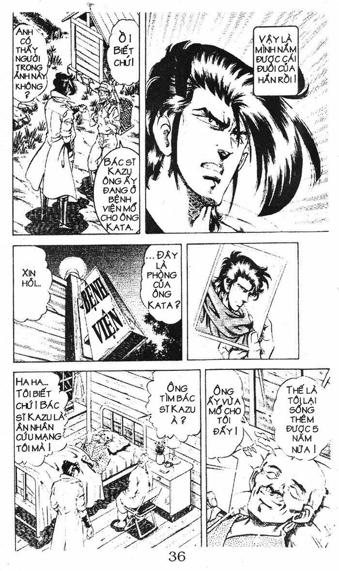 bác sĩ kazu chapter 2 12