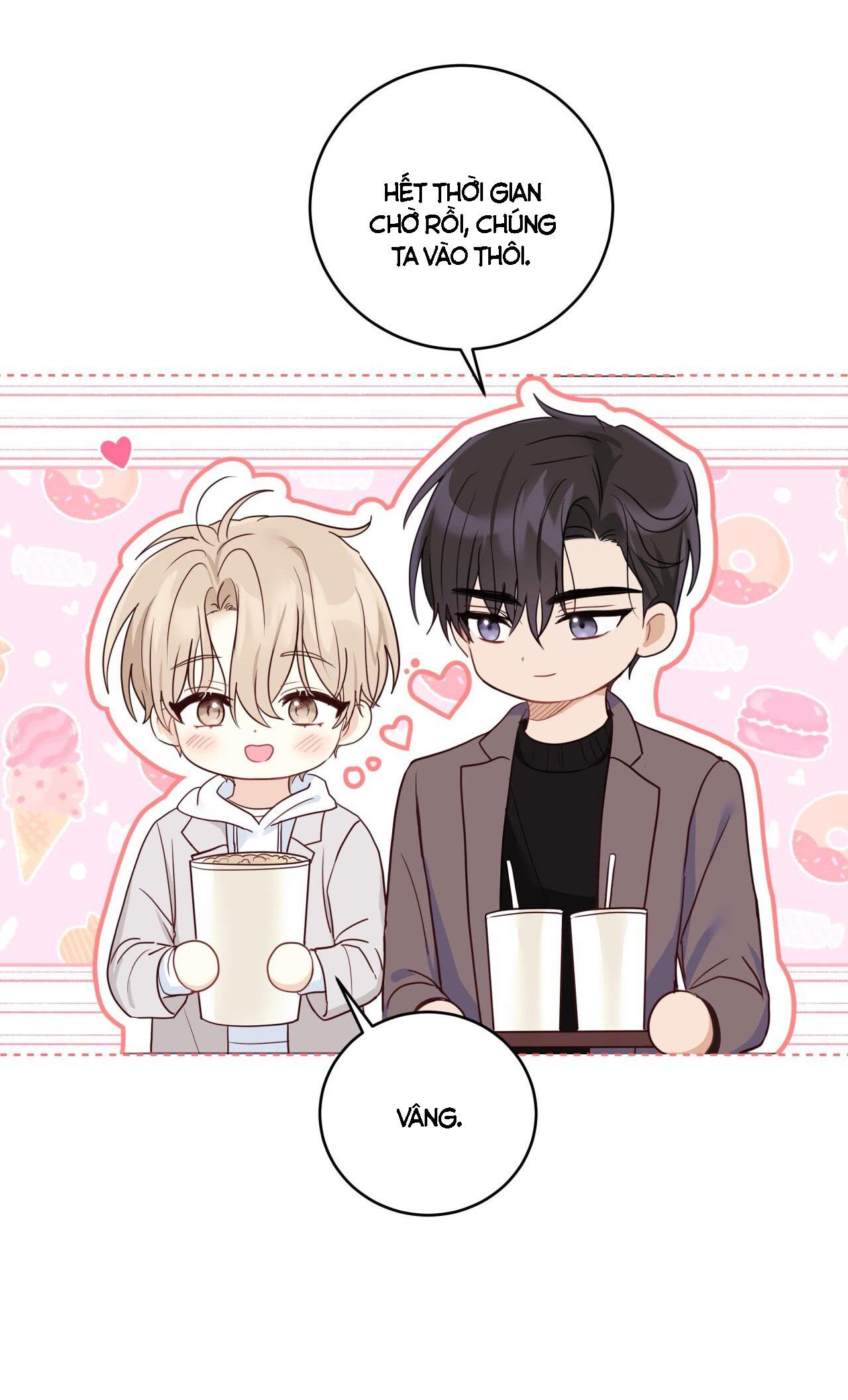 vị ngọt không đường (sweet not sugar) chapter 30 9