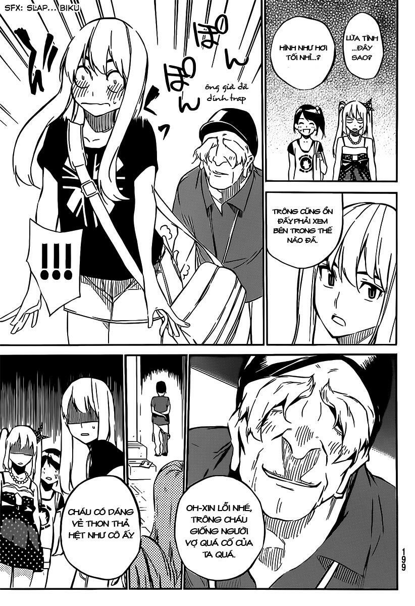 akb49 - renai kinshi jourei chapter 54 5