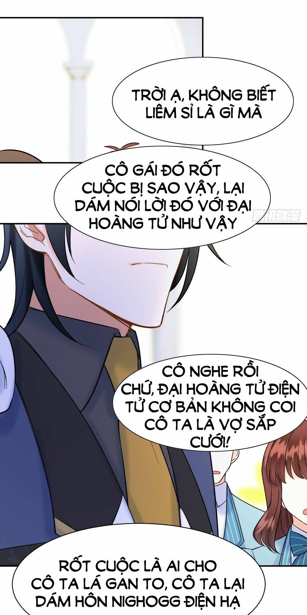 trời sinh một cặp? tôi cự tuyệt! chapter 4 8