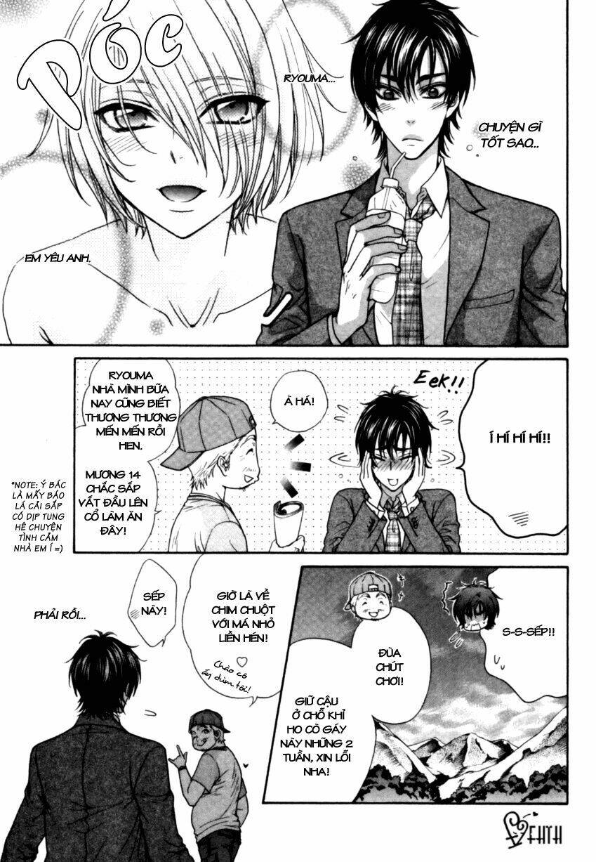 sân khấu tình yêu chapter 16 8