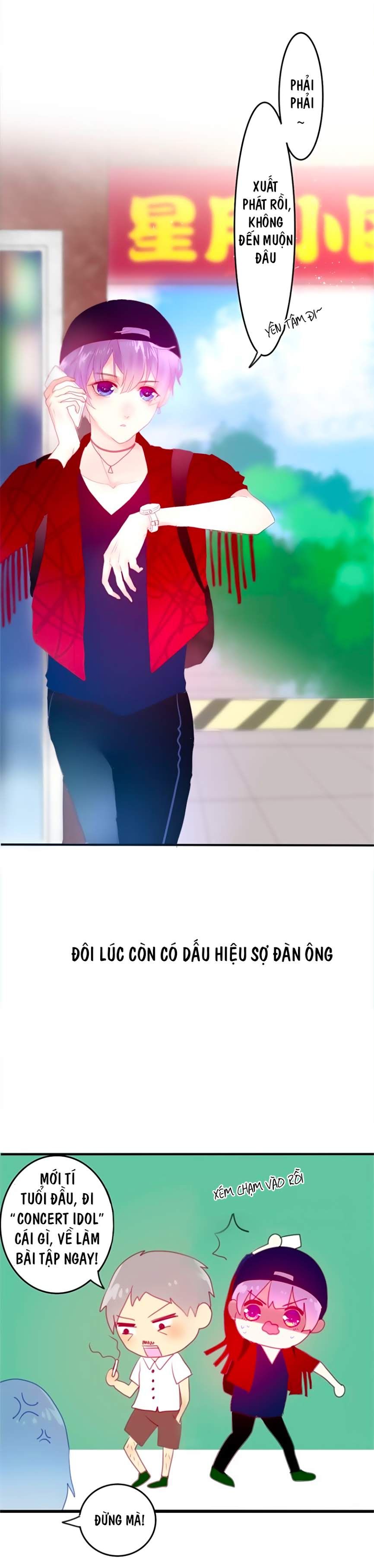 tháng sáu kì diệu chapter 1 9