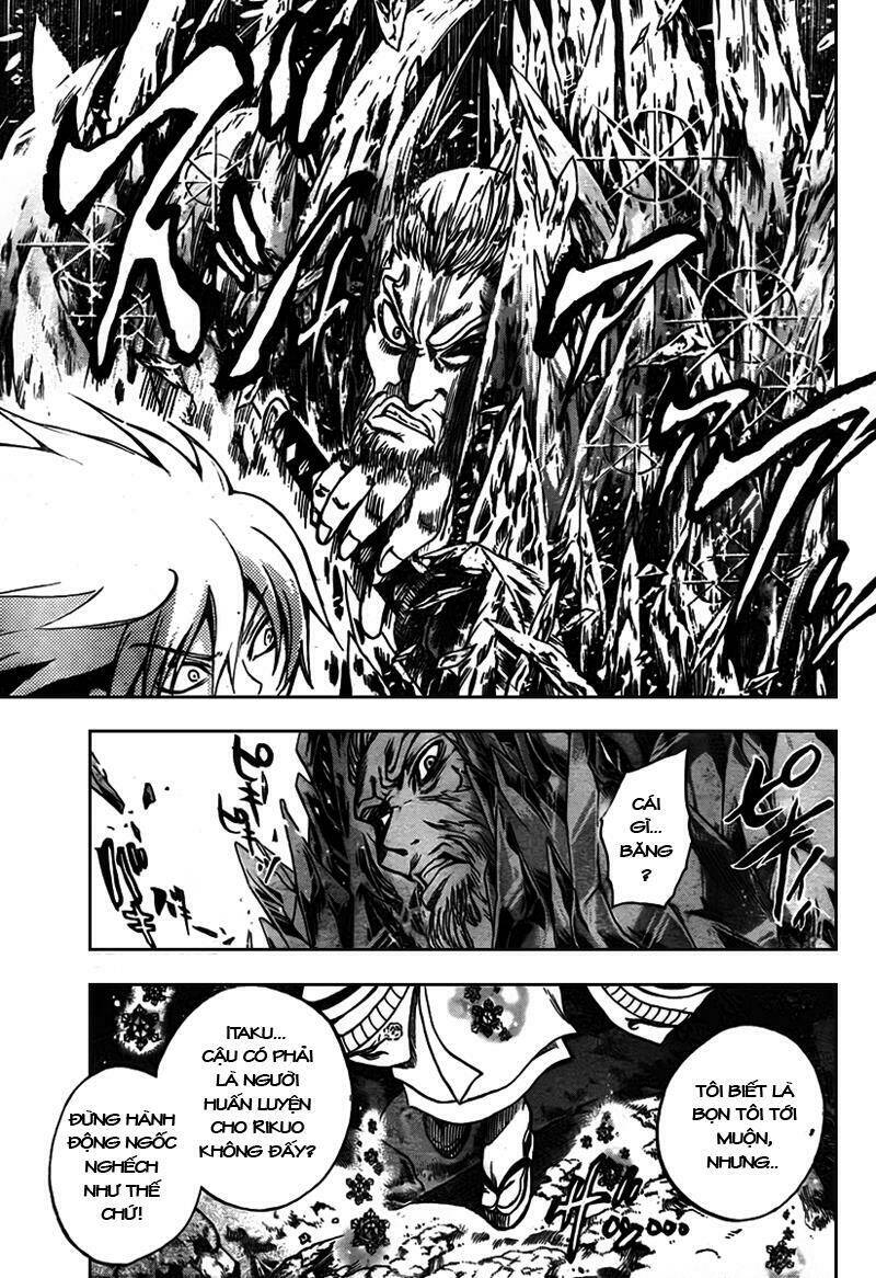 bách quỷ dạ hành chapter 72 15