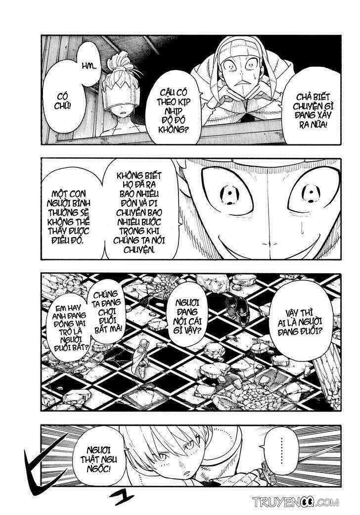 biệt đội lính cứu hỏa chapter 83 11