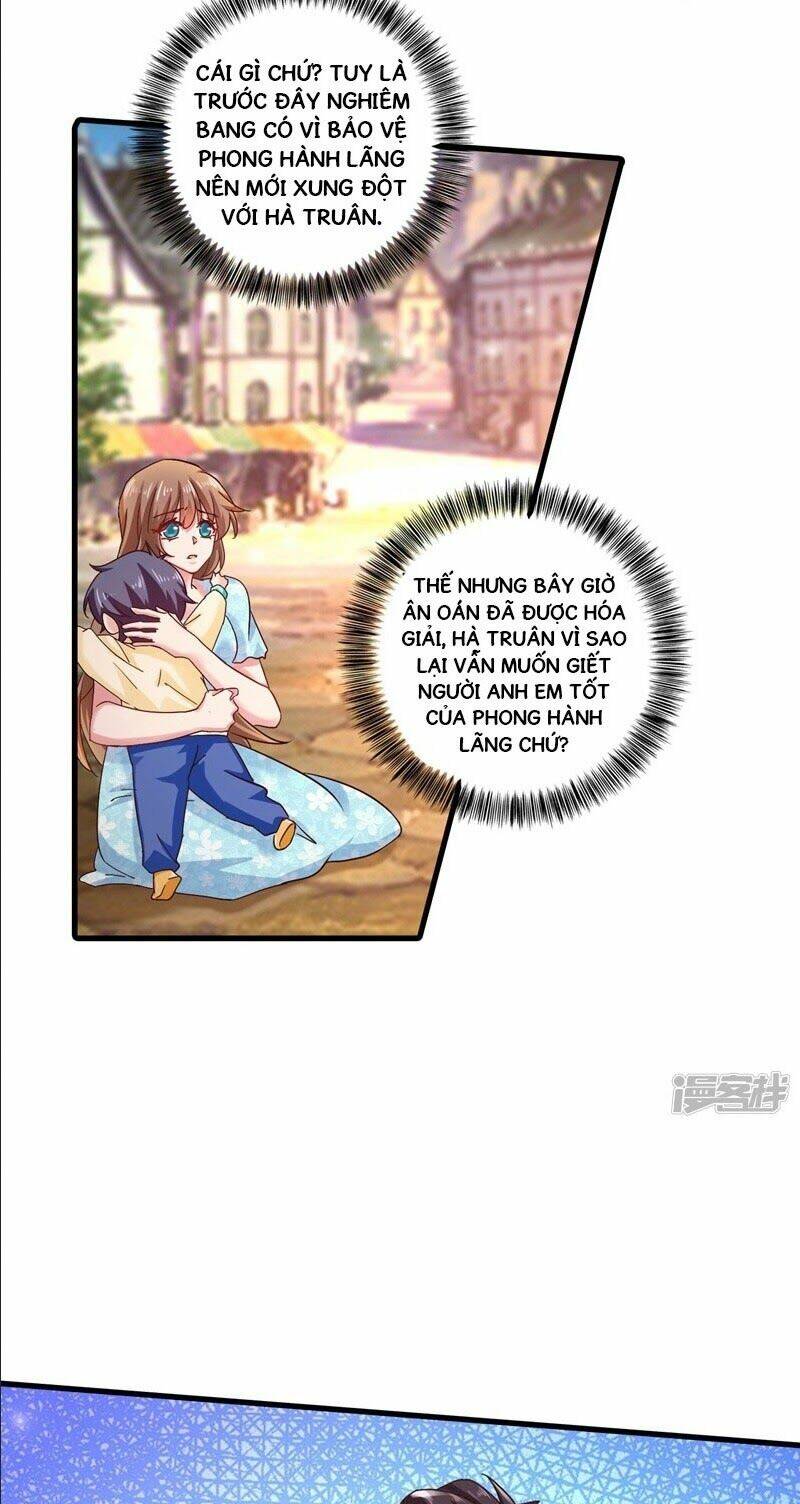 nhập cốt noãn hôn chapter 330 20