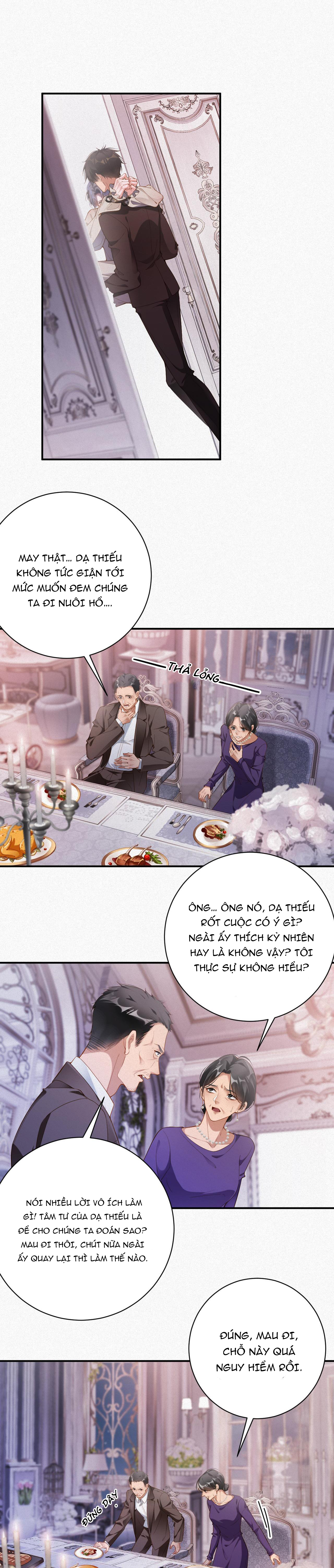 chồng cũ lại muốn phục hôn chapter 33 9