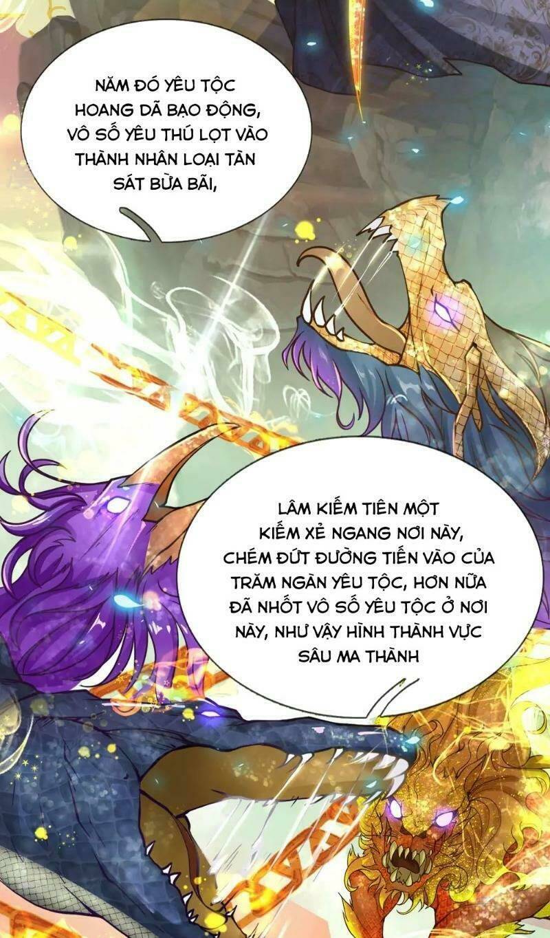 thân thể của ta là kiếm chủng chapter 37 5