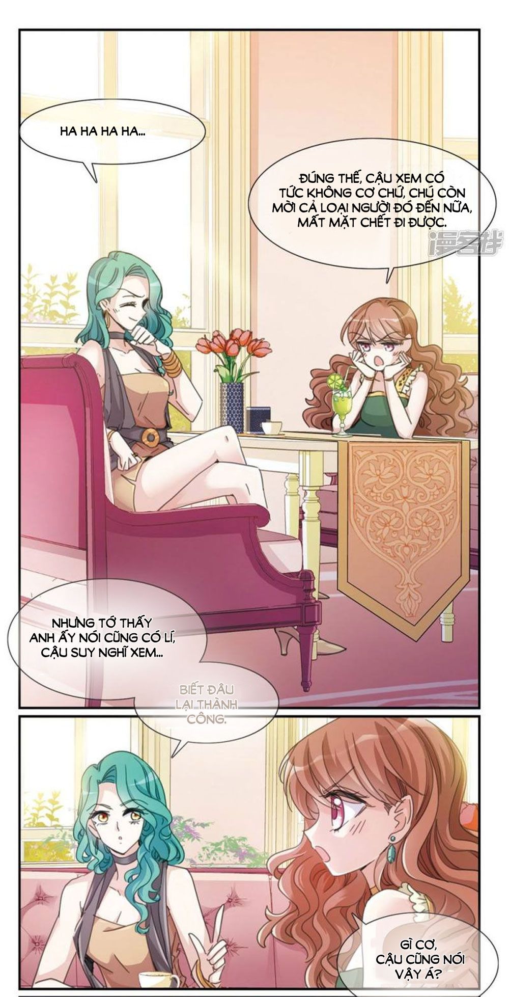 Gia Sư Tình Yêu Của Tôi chapter 3.1 - Trang 6
