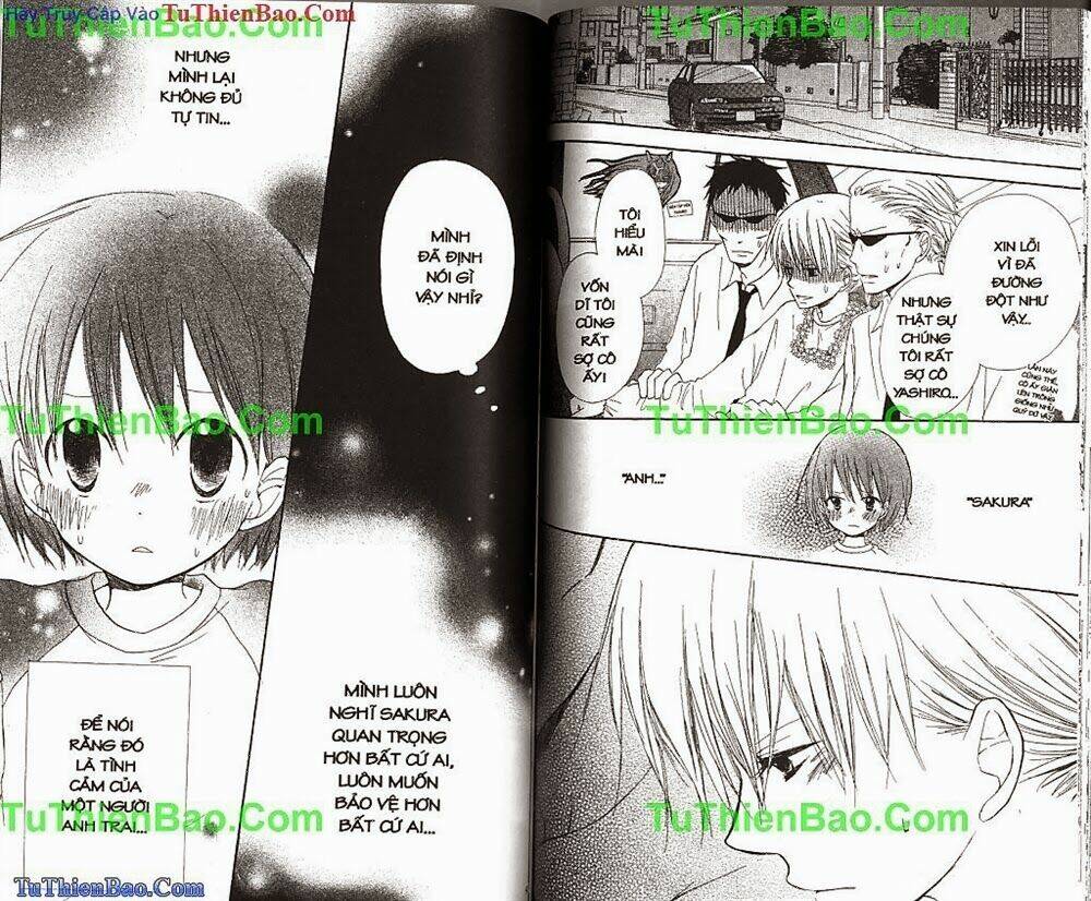 người anh yêu dấu chapter 7 46