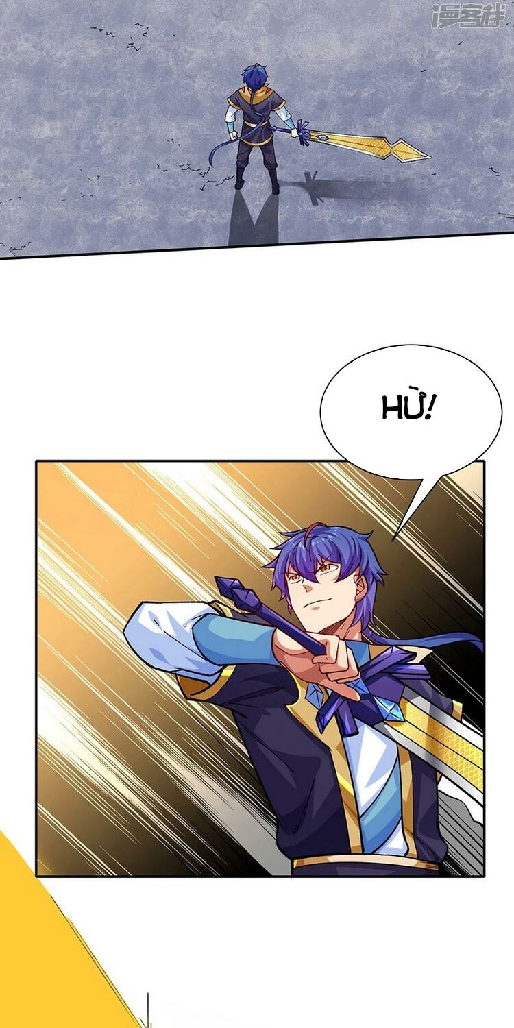 võ đạo độc tôn chapter 278 25