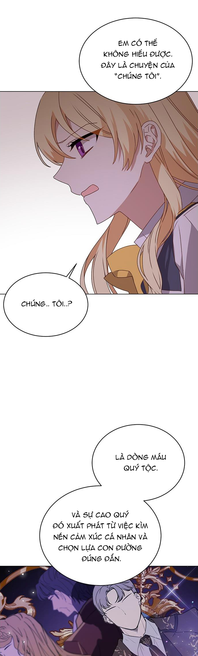 tôi là vị hôn thê phản diện chapter 43 21