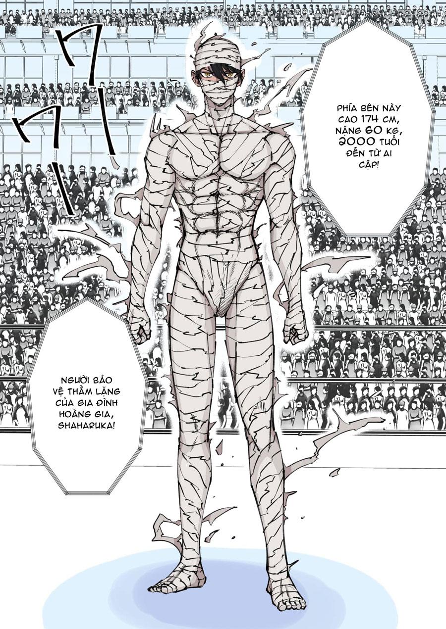 tổng hợp oneshot nhà guess chapter 101 3