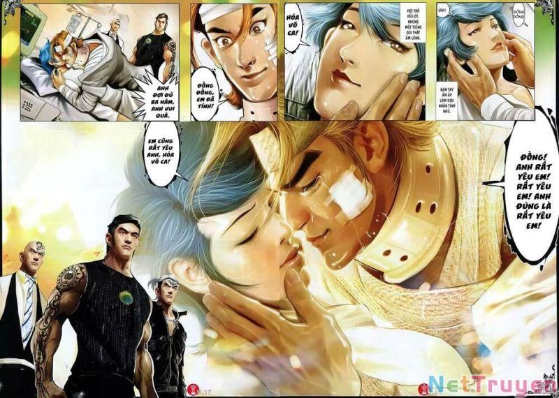 hỏa vũ diệu dương chapter 764 12