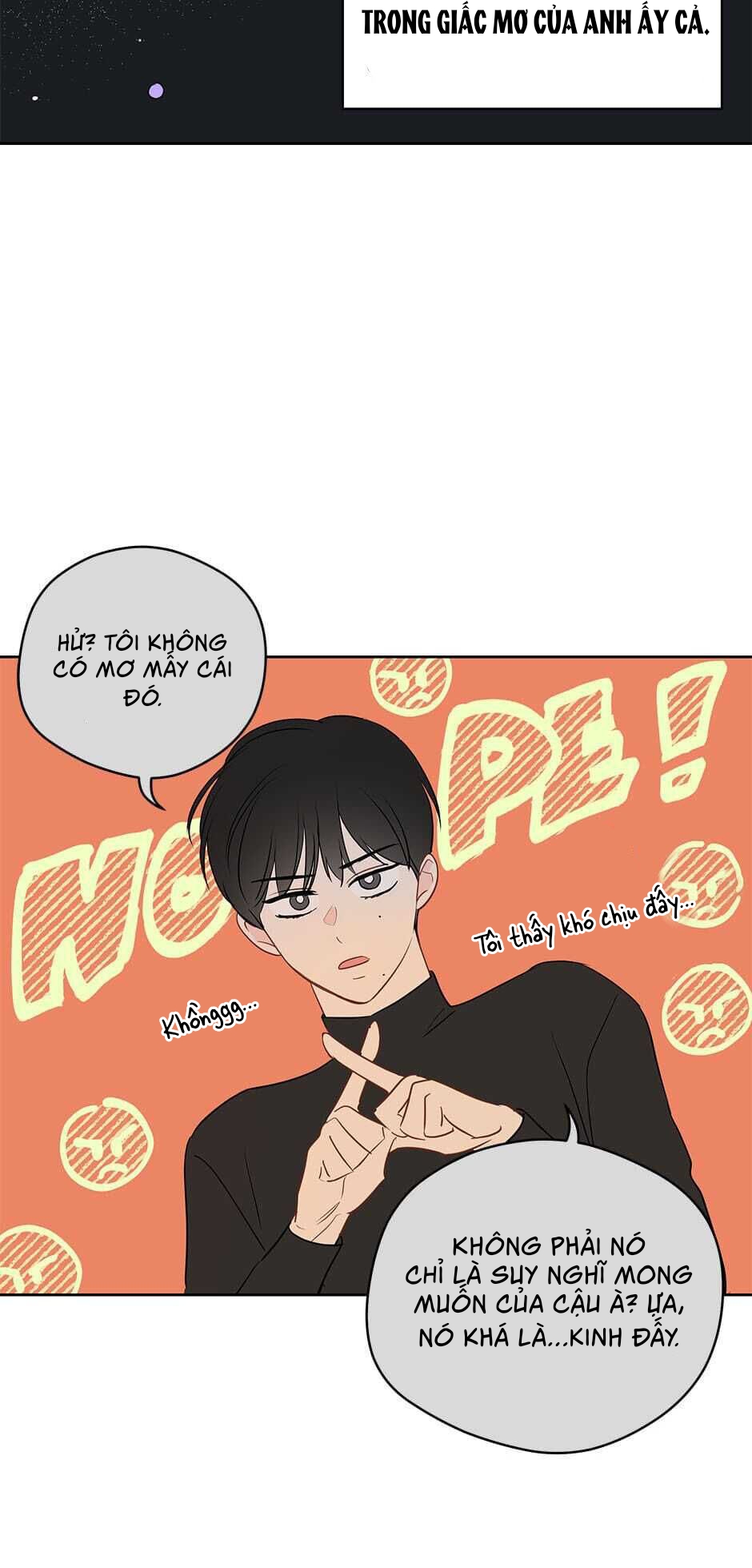 chỉ là giấc mơ thôi phải không? chapter 32 24