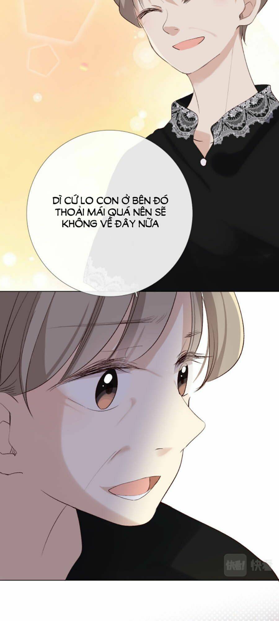 yêu thương em, yêu bản thân chapter 26 25