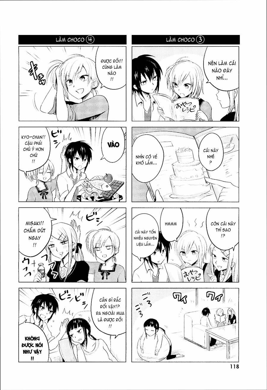 hozuki-san chi no aneki chapter 12 8