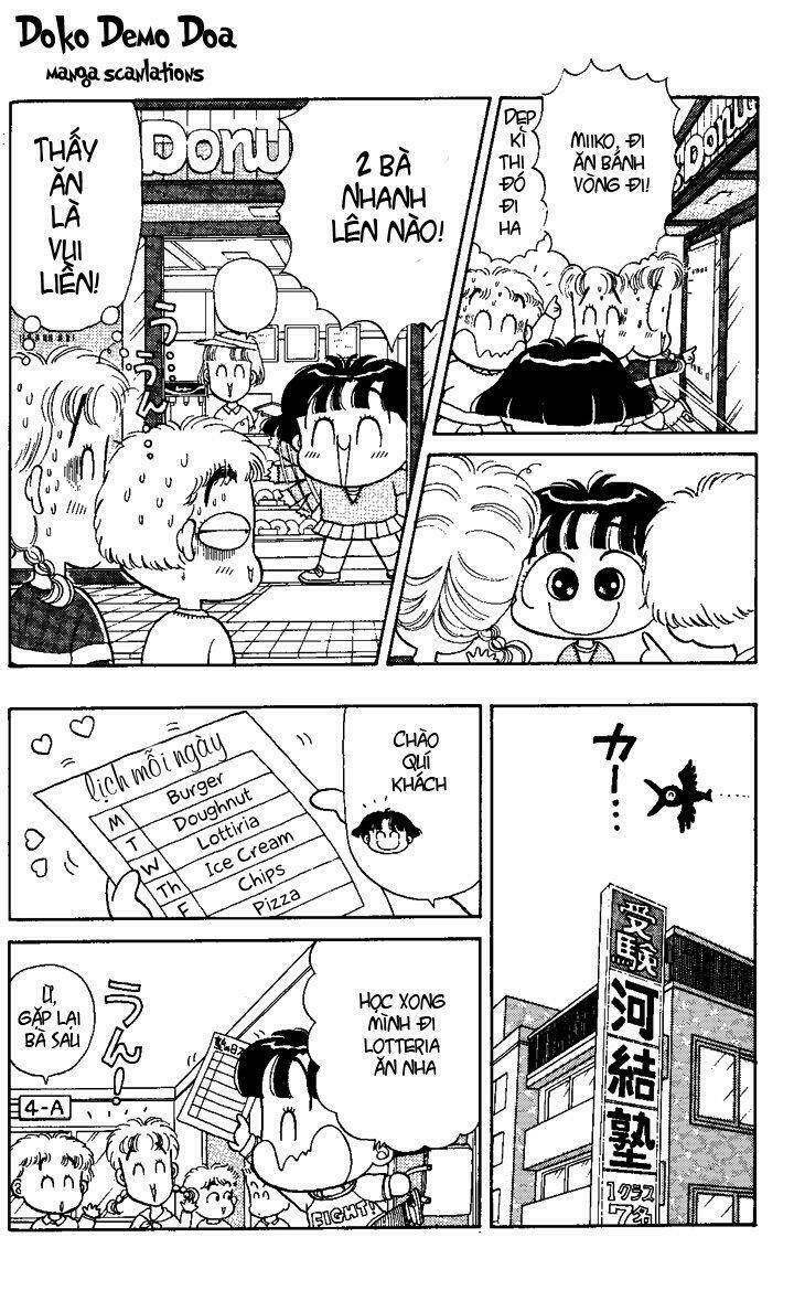 miko cô bé nhí nhảnh chapter 1 10