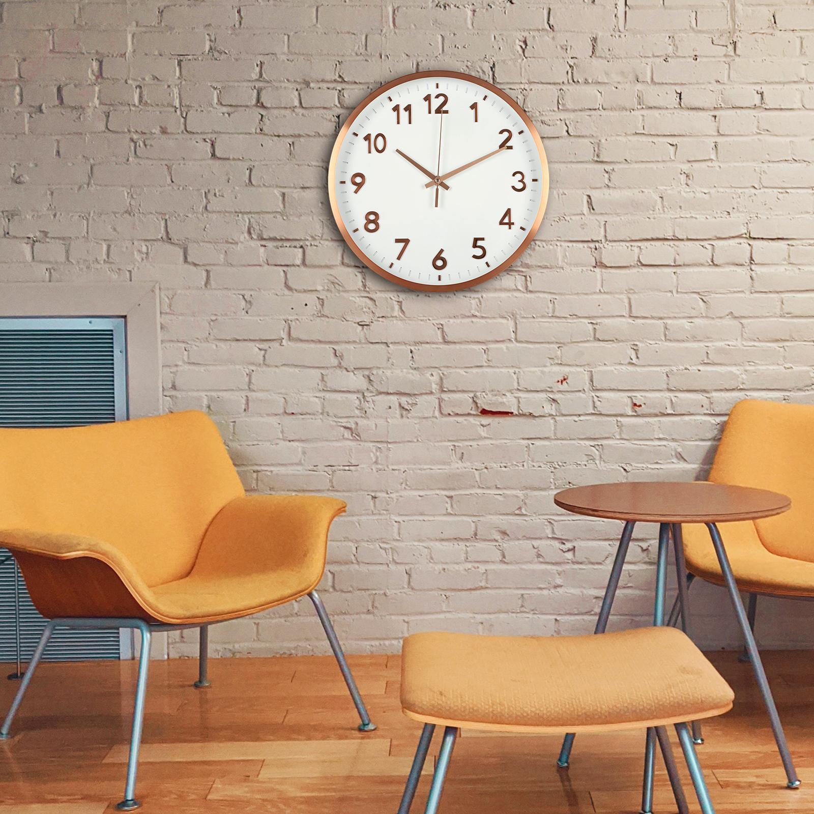 Room Bedroom Decoration 12 Inch Rose  and White