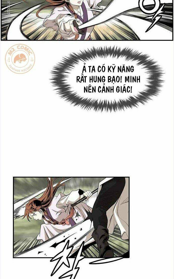 thế giới võ thuật của pháp sư chapter 57 12