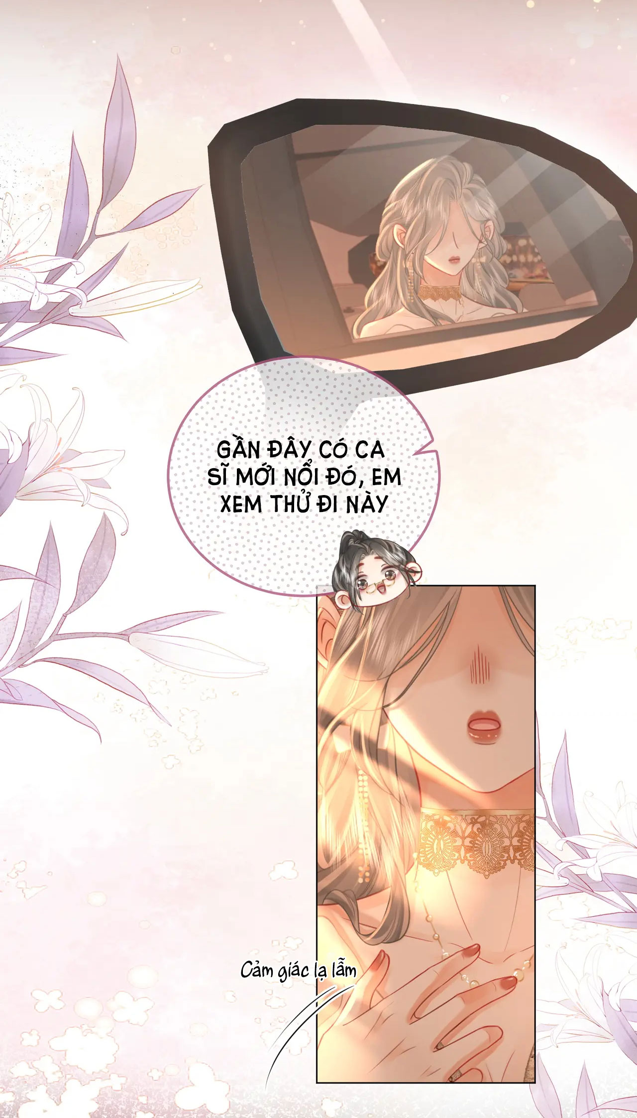 Cố Tiểu Thư Và Khúc Tiểu Thư chapter 43 - Trang 3