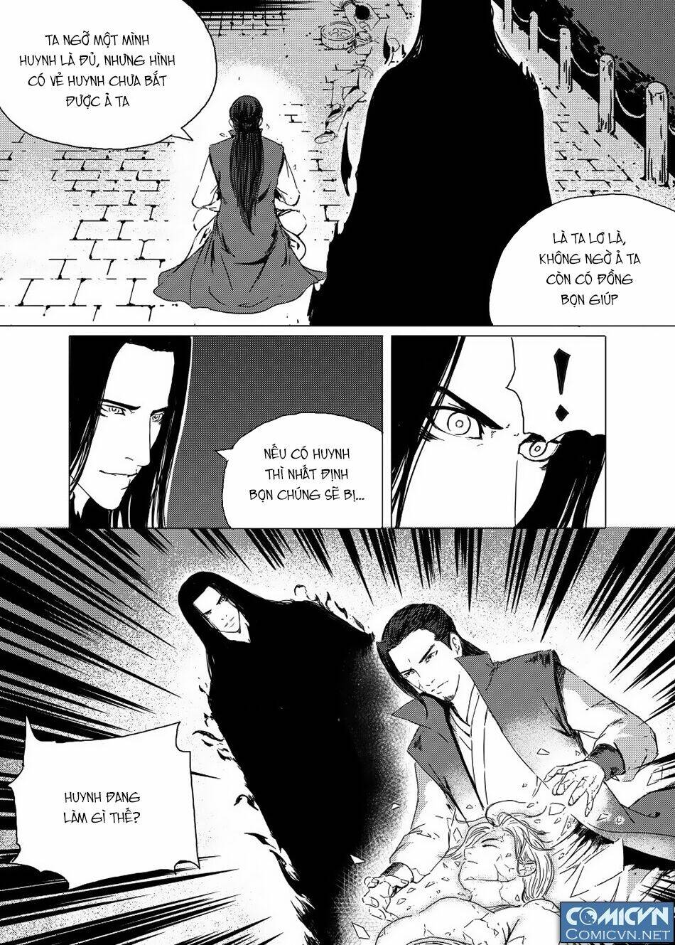 quỷ sai chapter 8 6