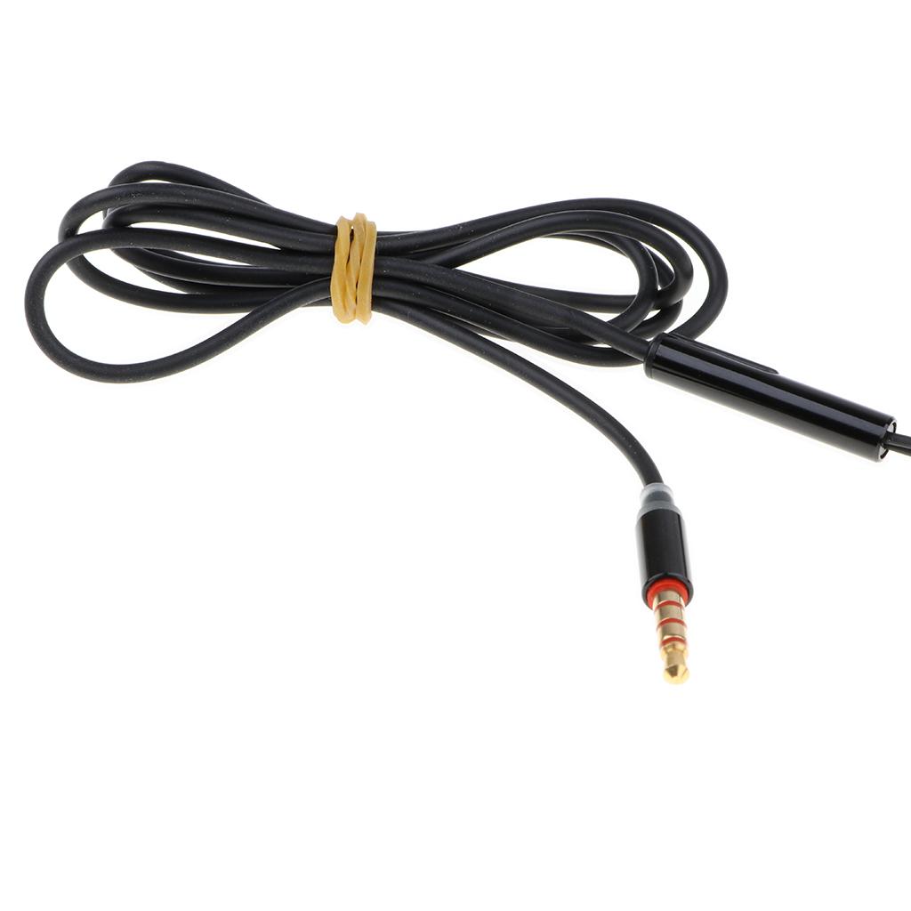 Universal Wire Control In-ear Headphones for