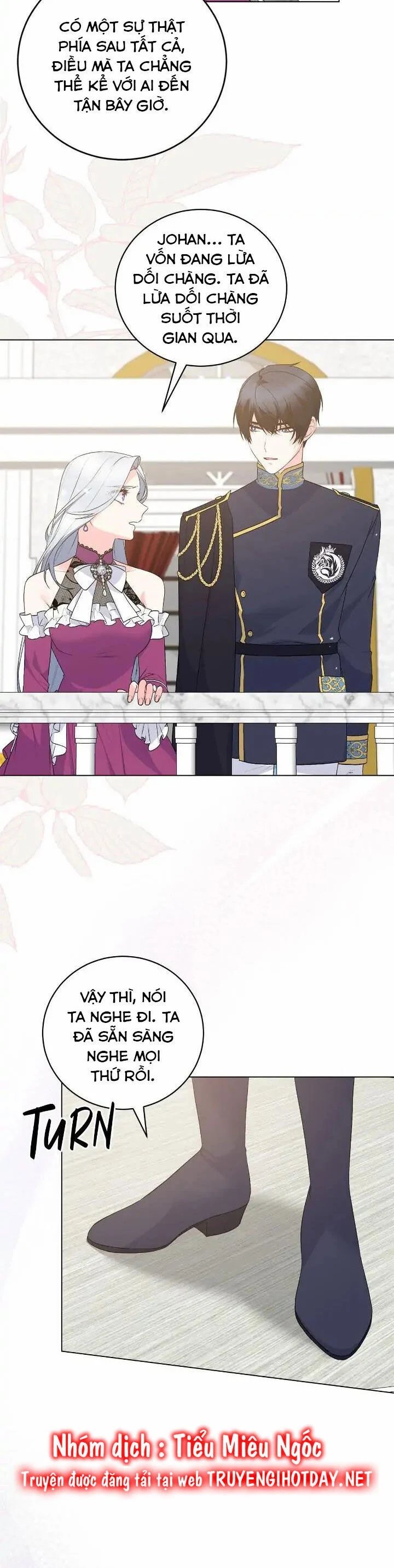 là nhân vật phản diện nhưng tôi sẽ trở thành nữ chính chapter 123 26